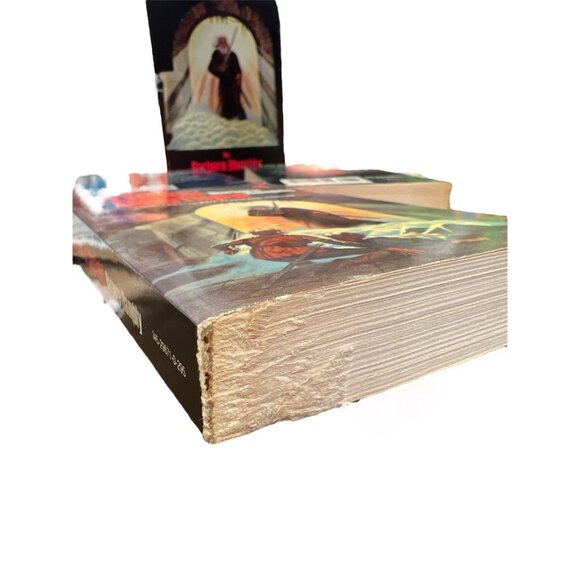 Vintage The Darwath Trilogy By Barbara Hambly Soft Cover Slipcase DelRey See Pic - Picture 7 of 7